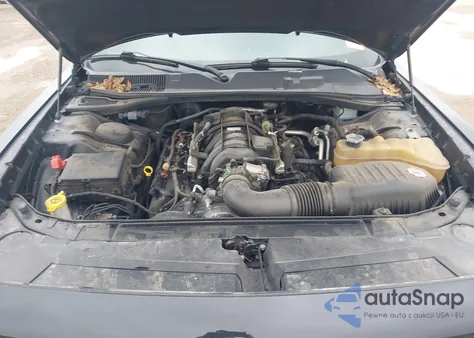 2019 Dodge Challenger R/T z USA, uszkodzony, nr VIN 2C3CDZBT0KH531389